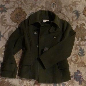 Michael Kors wool coat